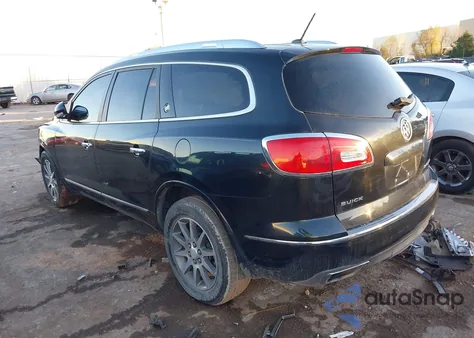2014 Buick Enclave Leather из США, поврежденный, VIN 5GAKRBKD7EJ351694